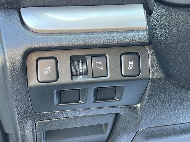 2017 Subaru Forester 2.5i Premium Premium