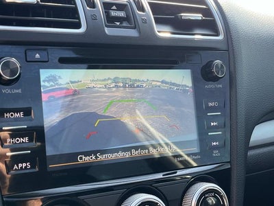 2017 Subaru Forester 2.5i Premium Premium