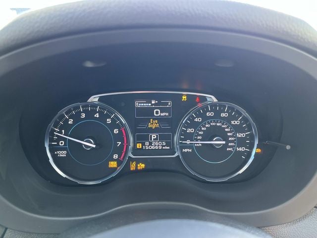 2017 Subaru Forester 2.5i Premium Premium