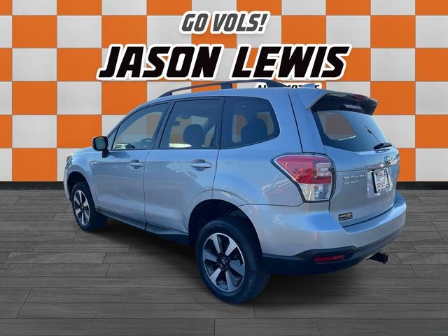 2017 Subaru Forester 2.5i Premium Premium