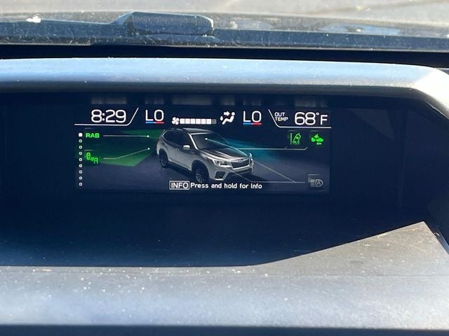 2022 Subaru Forester Limited