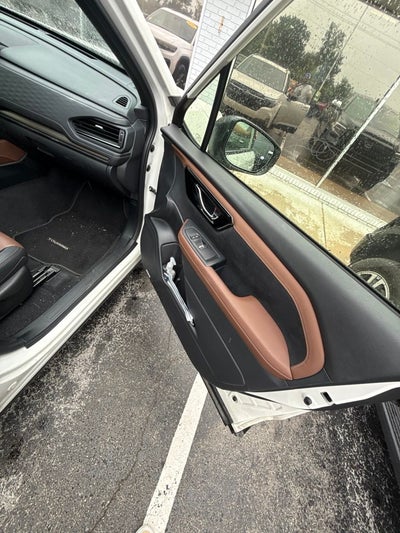 2025 Subaru Forester Touring