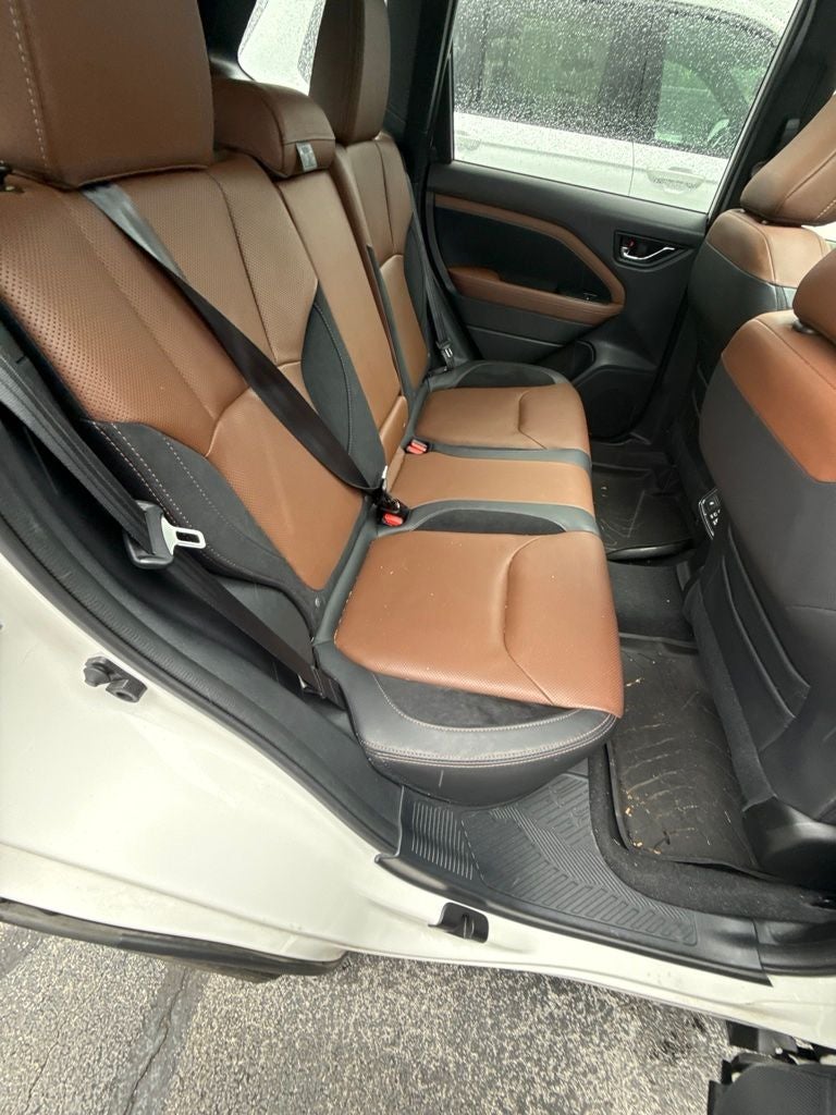 2025 Subaru Forester Touring