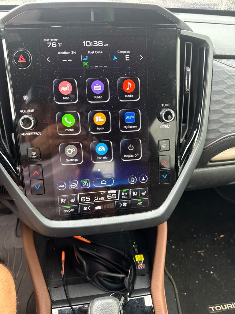 2025 Subaru Forester Touring