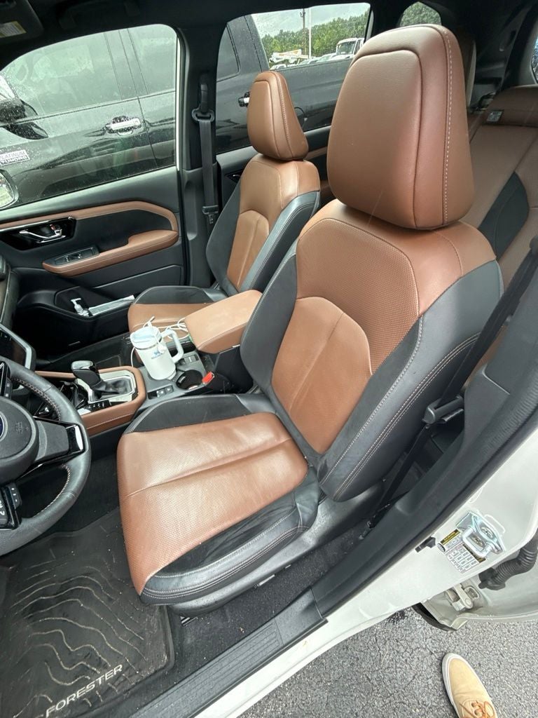 2025 Subaru Forester Touring