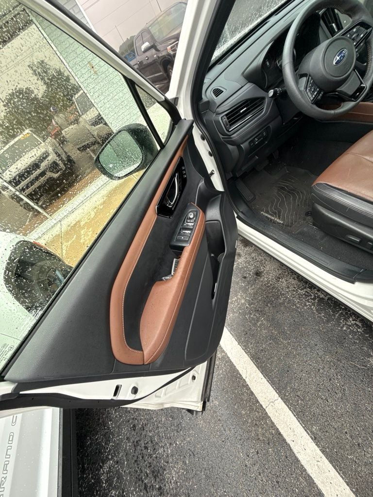 2025 Subaru Forester Touring