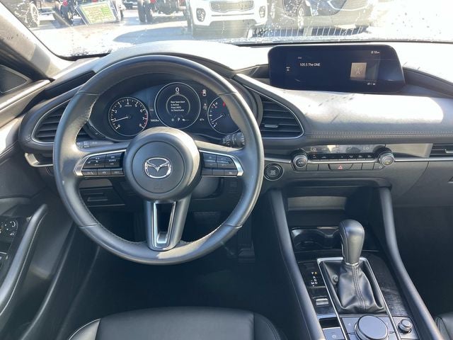 2024 Mazda Mazda3 2.5 S Select Sport