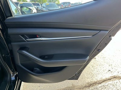 2024 Mazda Mazda3 2.5 S Select Sport