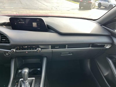 2025 Mazda Mazda3 2.5 S Select Sport