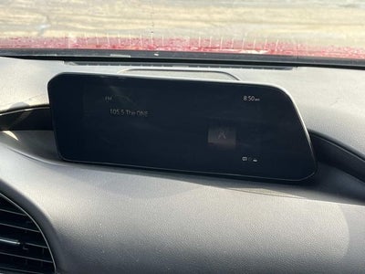 2025 Mazda Mazda3 2.5 S Select Sport