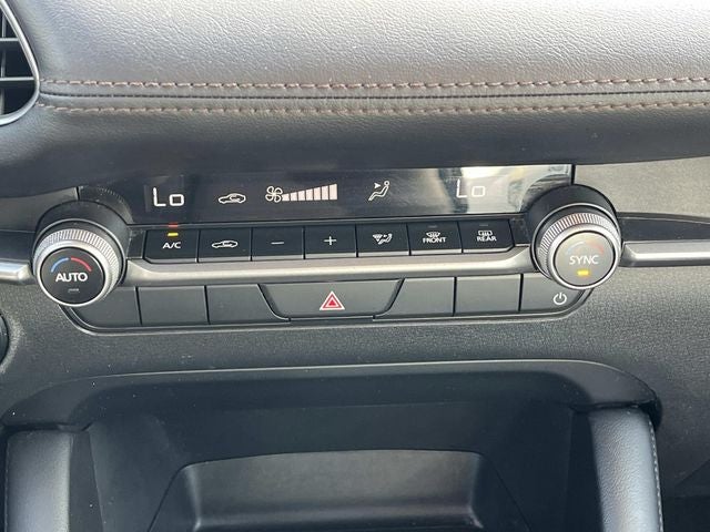 2025 Mazda Mazda3 2.5 S Select Sport