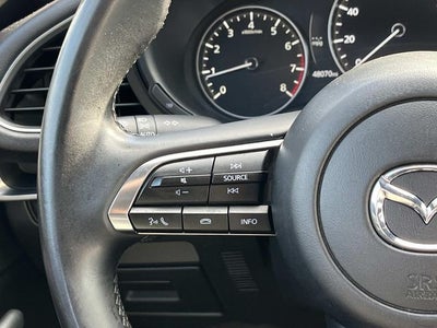2025 Mazda Mazda3 2.5 S Select Sport