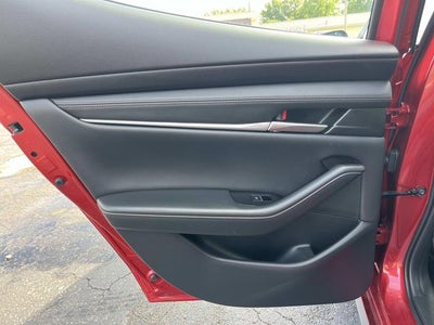 2025 Mazda Mazda3 2.5 S Select Sport