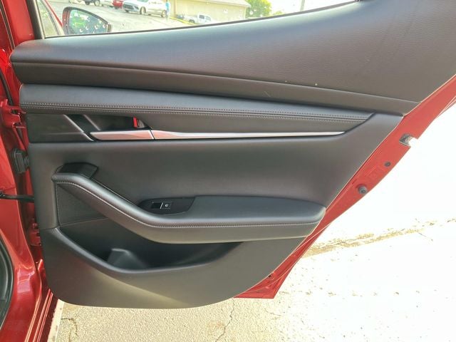 2025 Mazda Mazda3 2.5 S Select Sport