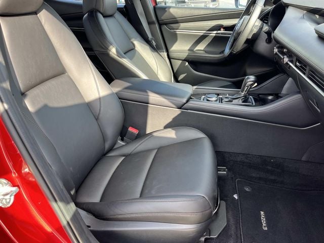 2025 Mazda Mazda3 2.5 S Select Sport