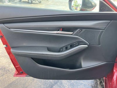 2025 Mazda Mazda3 2.5 S Select Sport