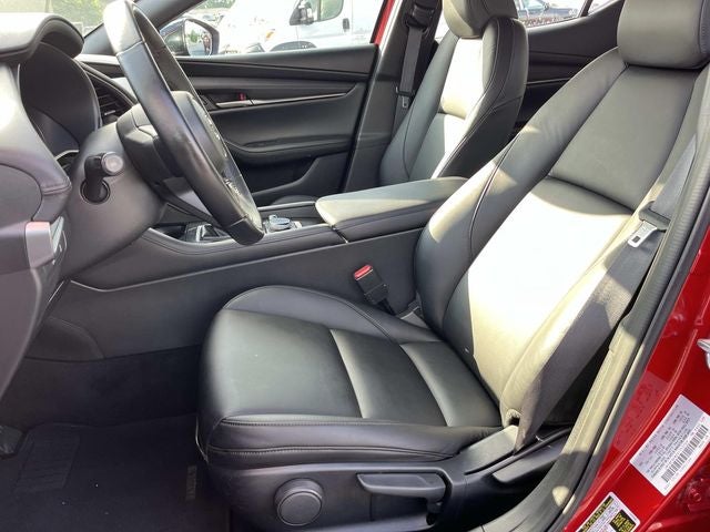 2025 Mazda Mazda3 2.5 S Select Sport