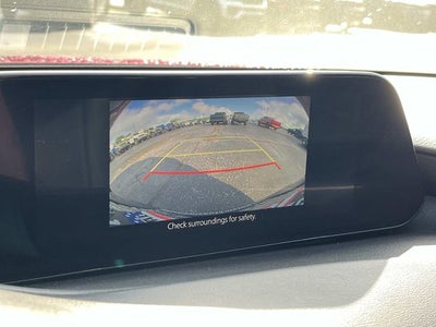 2025 Mazda Mazda3 2.5 S Select Sport