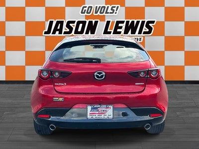 2025 Mazda Mazda3 2.5 S Select Sport