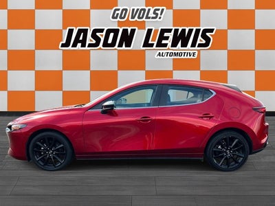 2025 Mazda Mazda3 2.5 S Select Sport