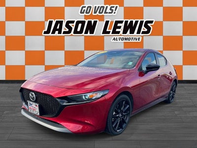 2025 Mazda Mazda3 2.5 S Select Sport