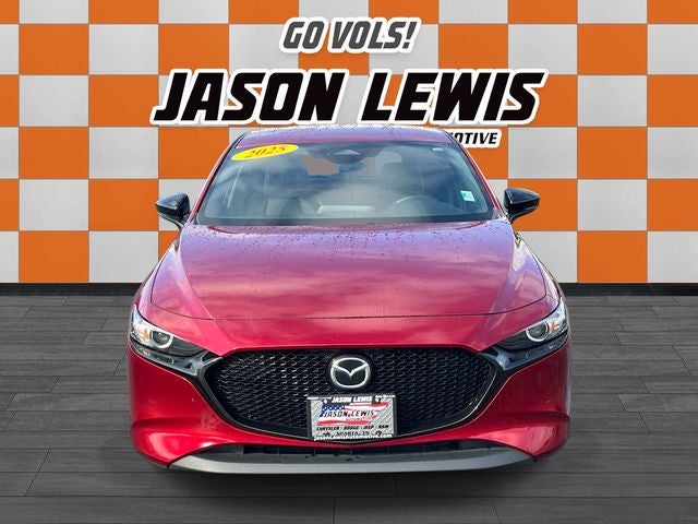 2025 Mazda Mazda3 2.5 S Select Sport