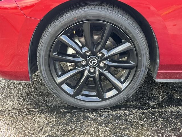 2025 Mazda Mazda3 2.5 S Select Sport