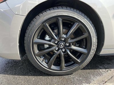 2024 Mazda Mazda3 2.5 S Select Sport