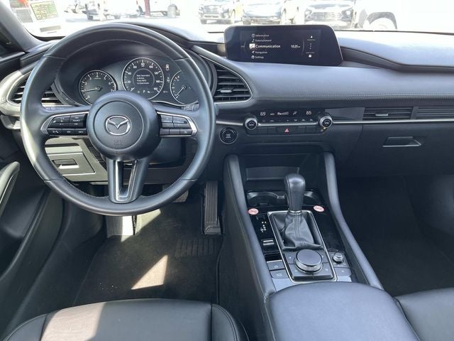 2024 Mazda Mazda3 2.5 S Select Sport