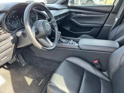 2024 Mazda Mazda3 2.5 S Select Sport