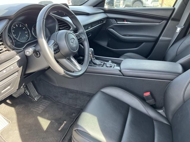 2024 Mazda Mazda3 2.5 S Select Sport