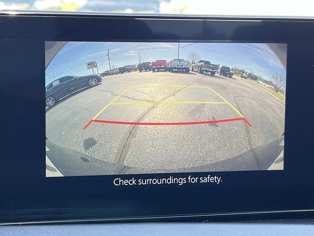 2024 Mazda Mazda3 2.5 S Select Sport