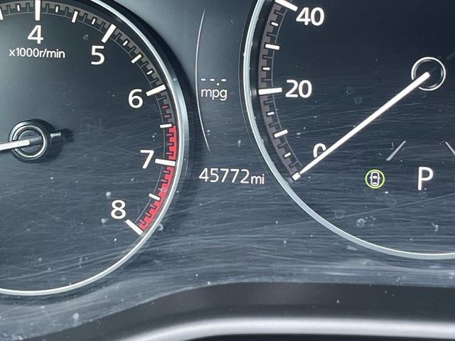 2024 Mazda Mazda3 2.5 S Select Sport