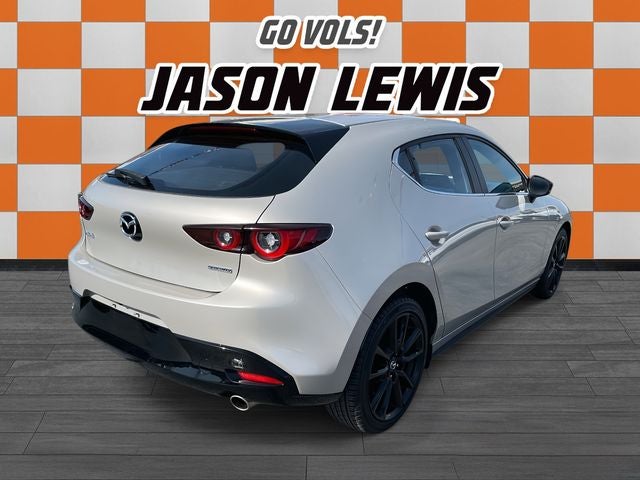 2024 Mazda Mazda3 2.5 S Select Sport