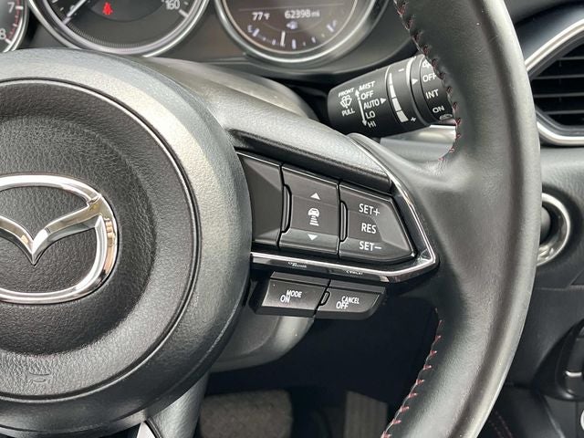 2024 Mazda Mazda CX-5 2.5 S Carbon Edition