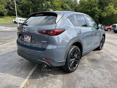 2024 Mazda Mazda CX-5 2.5 S Carbon Edition