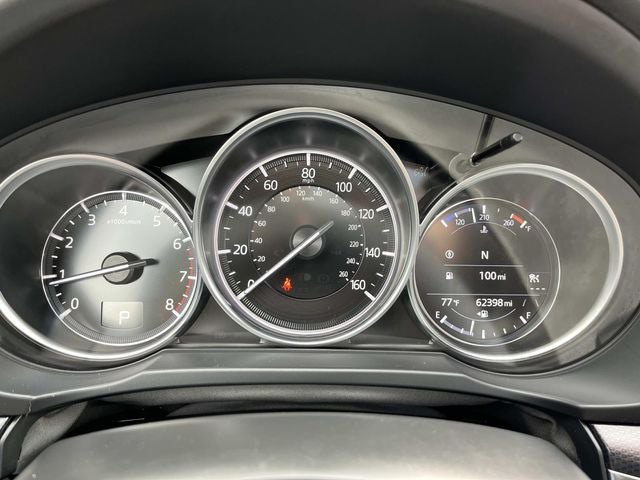 2024 Mazda Mazda CX-5 2.5 S Carbon Edition