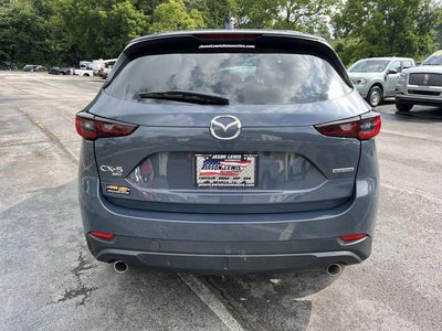 2024 Mazda Mazda CX-5 2.5 S Carbon Edition