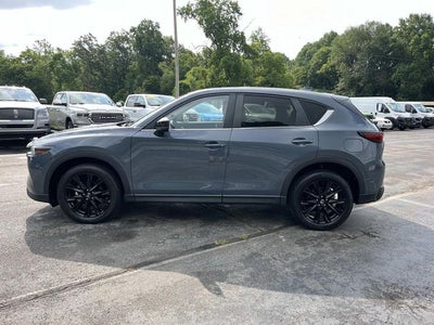 2024 Mazda Mazda CX-5 2.5 S Carbon Edition