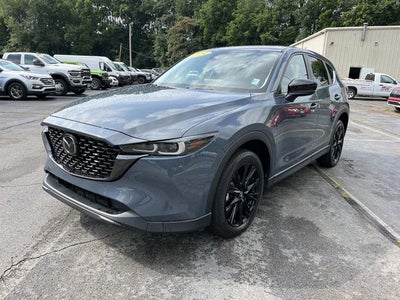 2024 Mazda Mazda CX-5 2.5 S Carbon Edition