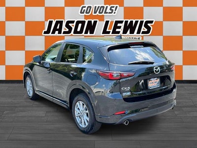 2025 Mazda Mazda CX-5 2.5 S Preferred Package