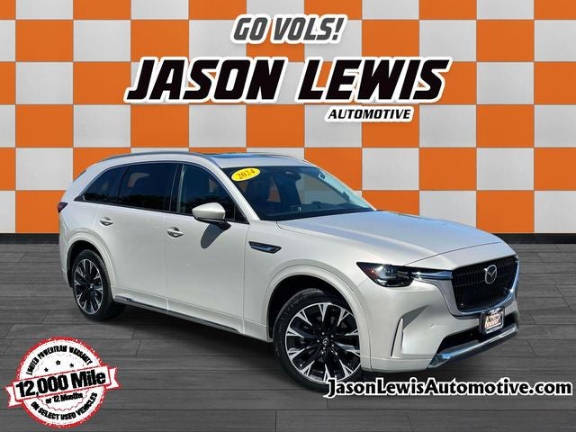 2024 Mazda Mazda CX-90 3.3 Turbo S