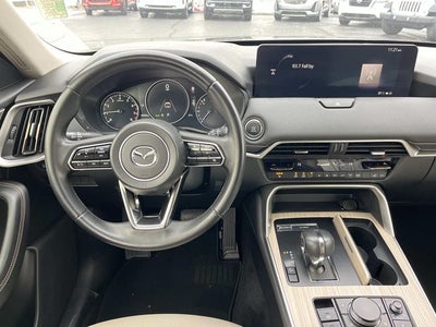 2025 Mazda Mazda CX-90 3.3 Turbo Preferred