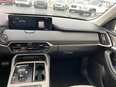 2025 Mazda Mazda CX-90 3.3 Turbo Preferred