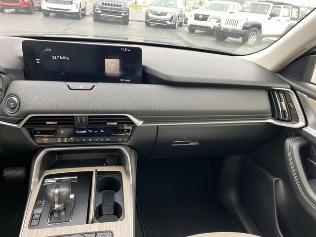 2025 Mazda Mazda CX-90 3.3 Turbo Preferred