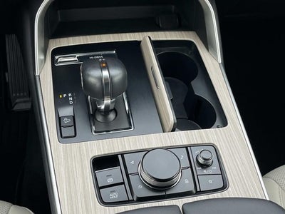 2025 Mazda Mazda CX-90 3.3 Turbo Preferred