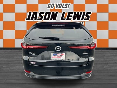 2025 Mazda Mazda CX-90 3.3 Turbo Preferred