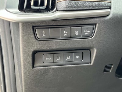 2024 Mazda Mazda CX-90 3.3 Turbo Premium