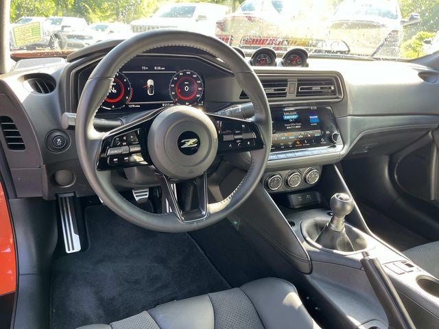 2024 Nissan Z Performance