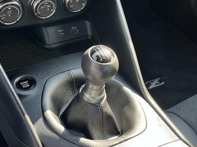 2024 Nissan Z Performance
